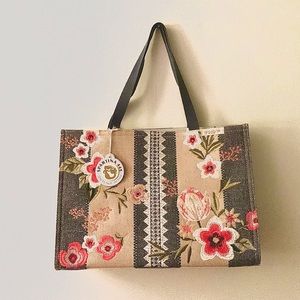 NWT! Spartina Tote Bag